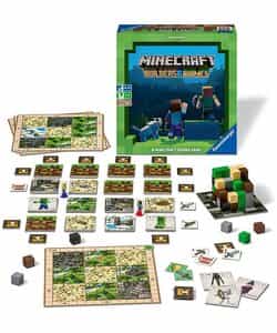 ★SALE★BRIO マインクラフト:ビルダーズ&バイオーム