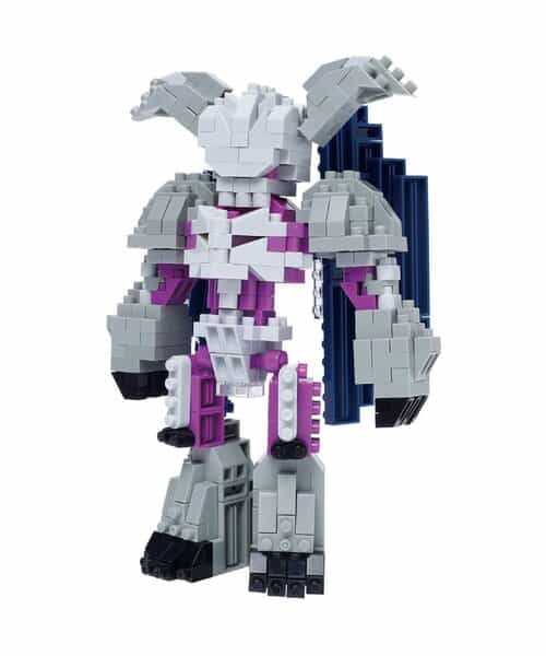 ナノブロック 遊☆戯☆王デュエルモンスターズ デーモンの召喚