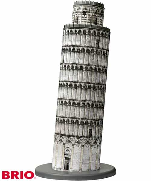 ★SALE★BRIO 3Dパズル ピサの斜塔 216ピース