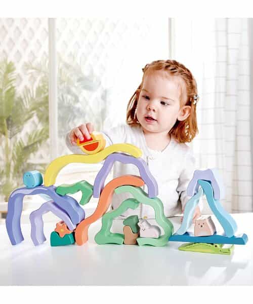 KWHape/カラフルアーチ（どうぶつ）