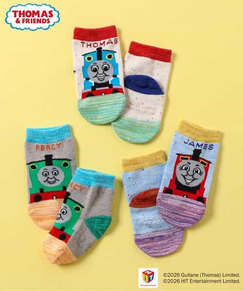 【トーマス】ギフトソックス