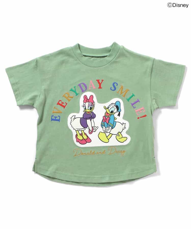 ディズニーキャラクターTシャツ