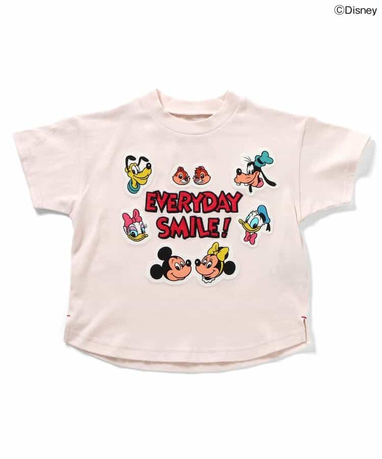 ディズニーキャラクターTシャツ