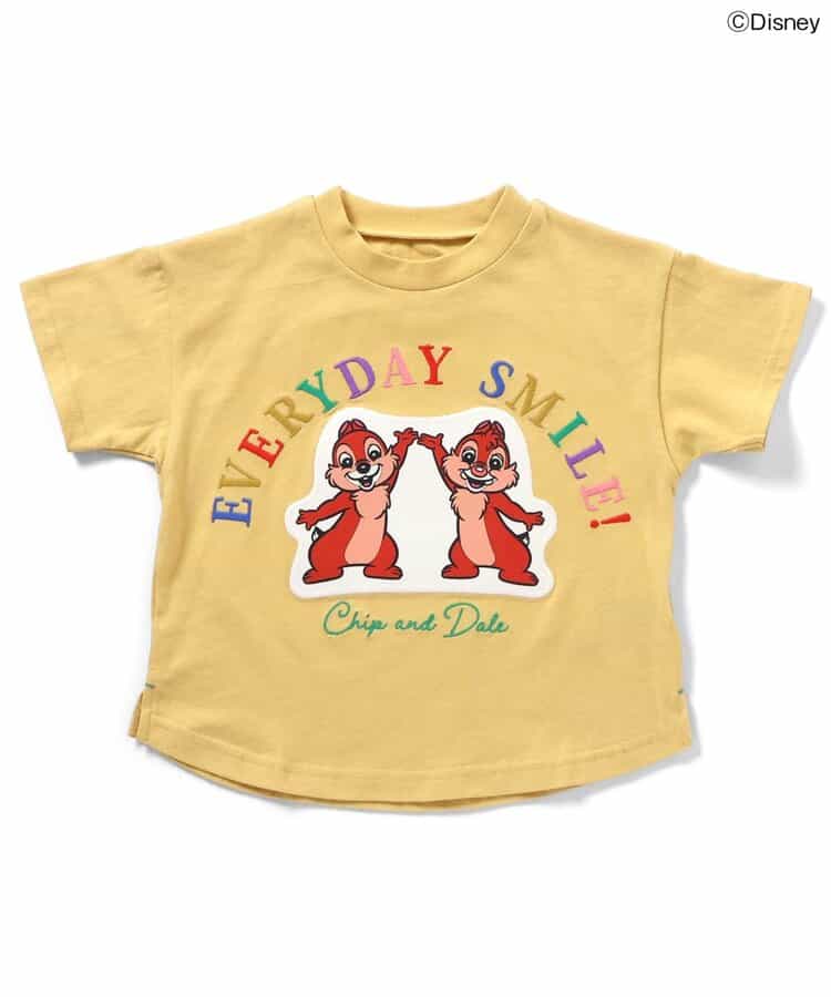 ディズニーキャラクターTシャツ