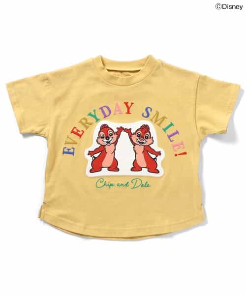 ディズニーキャラクターTシャツ