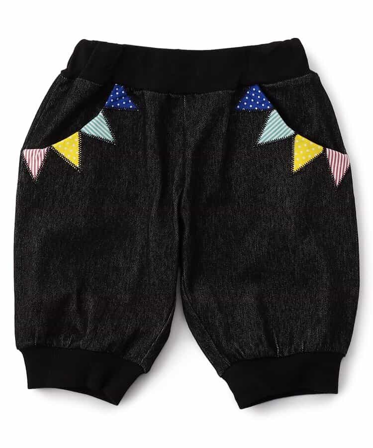 マジシャンジョガーパンツ  6分丈