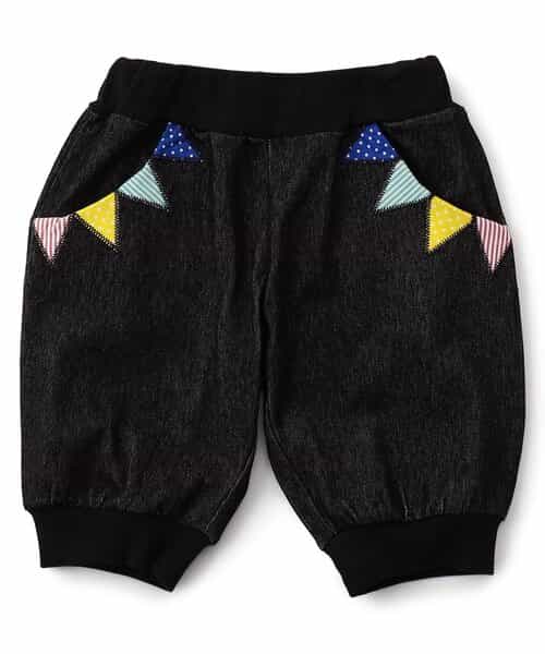 マジシャンジョガーパンツ  6分丈