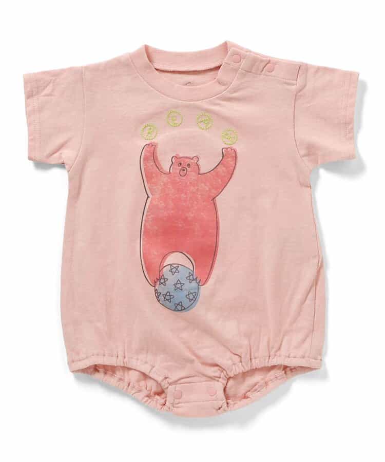 楽器＆動物プリントボディスーツ