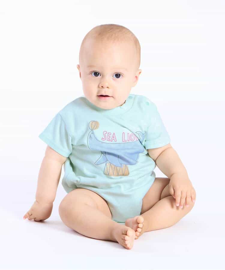 楽器＆動物プリントボディスーツ