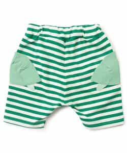男の子向けプレゼント集結 ☆SALE☆動物モチーフポケットサルエルパンツ 5分丈（B322015 パンツ