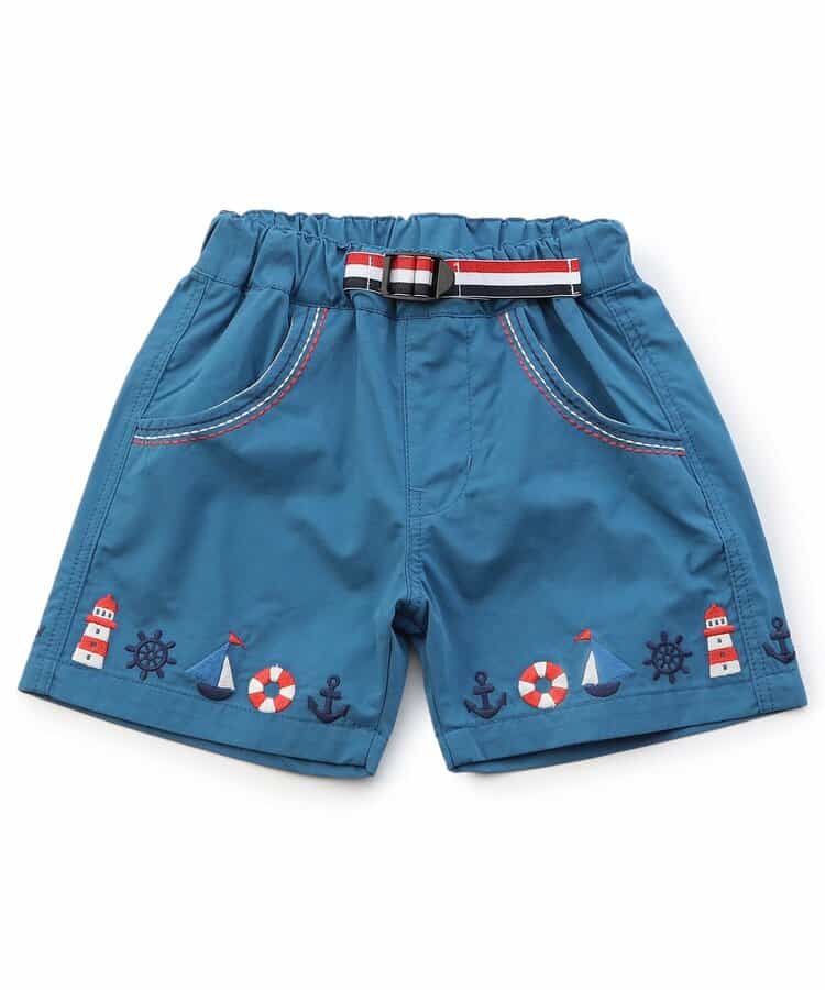 【オーダー】ぬい服　BON BON青黄チェック　ツアーT パンツ　大橋さん AMBIDEX Store △BON BON タックつりパンツ(F グレー): l