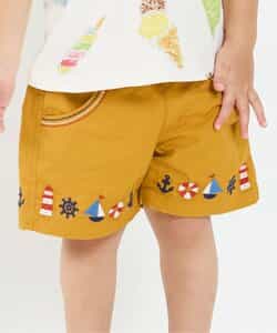 【オーダー】ぬい服　BON BON青黄チェック　ツアーT パンツ　大橋さん AMBIDEX Store △BON BON タックつりパンツ(F グレー): l