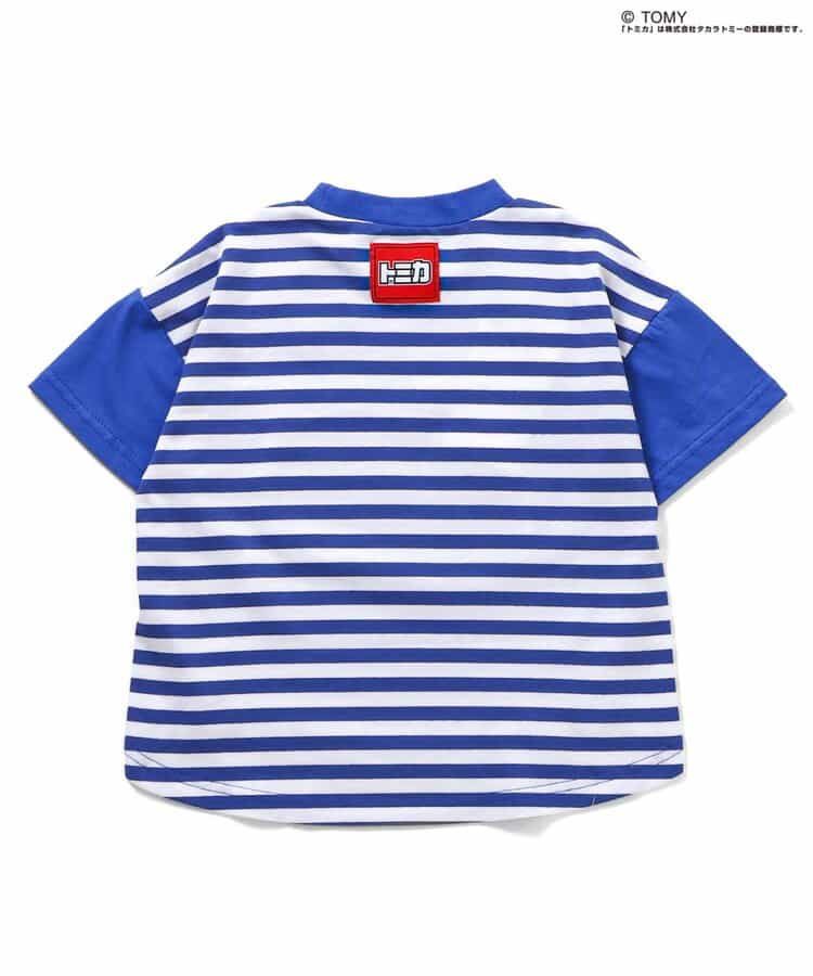 TOMICA４車種プリントTシャツ_879823