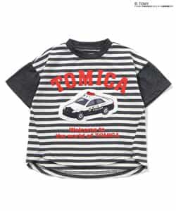 TOMICA４車種プリントTシャツ_879820