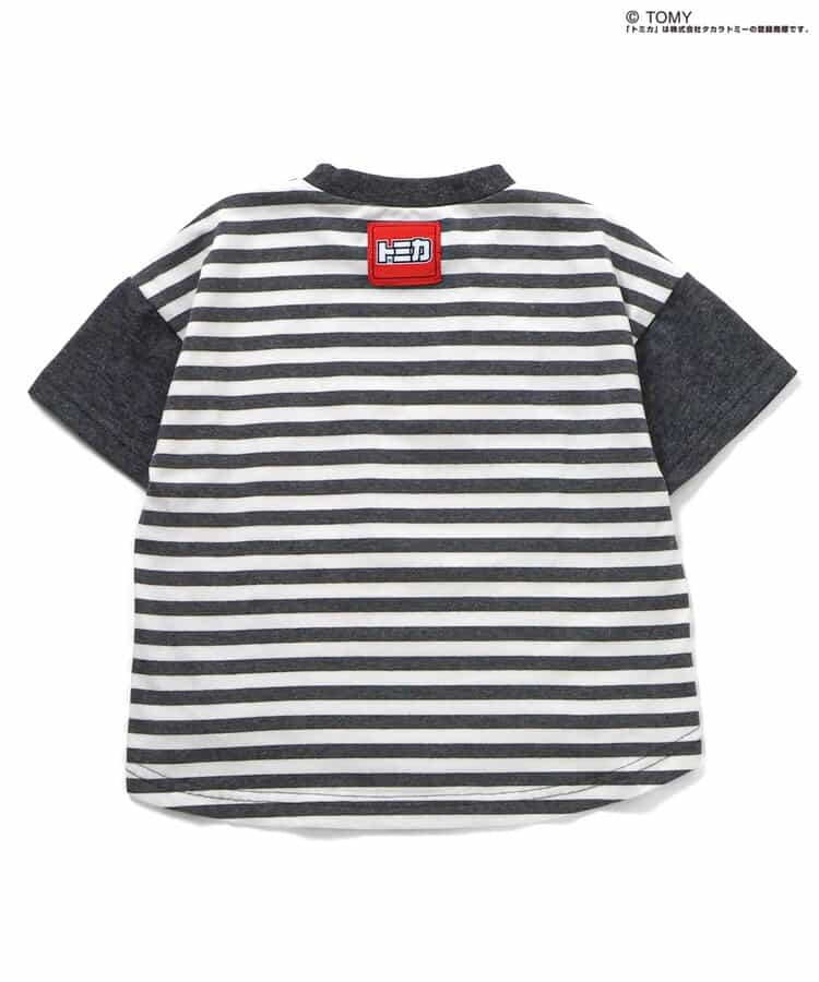TOMICA４車種プリントTシャツ_879824