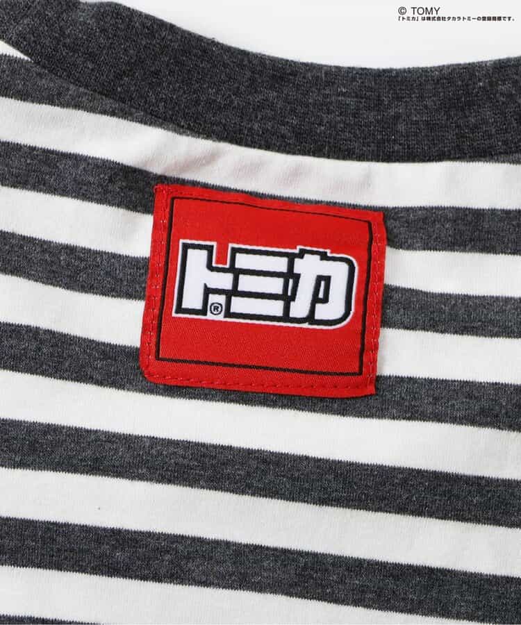 TOMICA４車種プリントTシャツ_879826