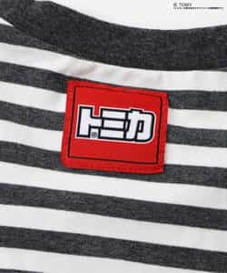 TOMICA４車種プリントTシャツ_879826