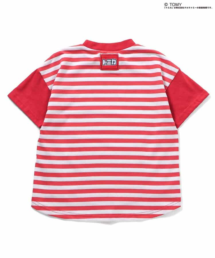 TOMICA４車種プリントTシャツ_879828