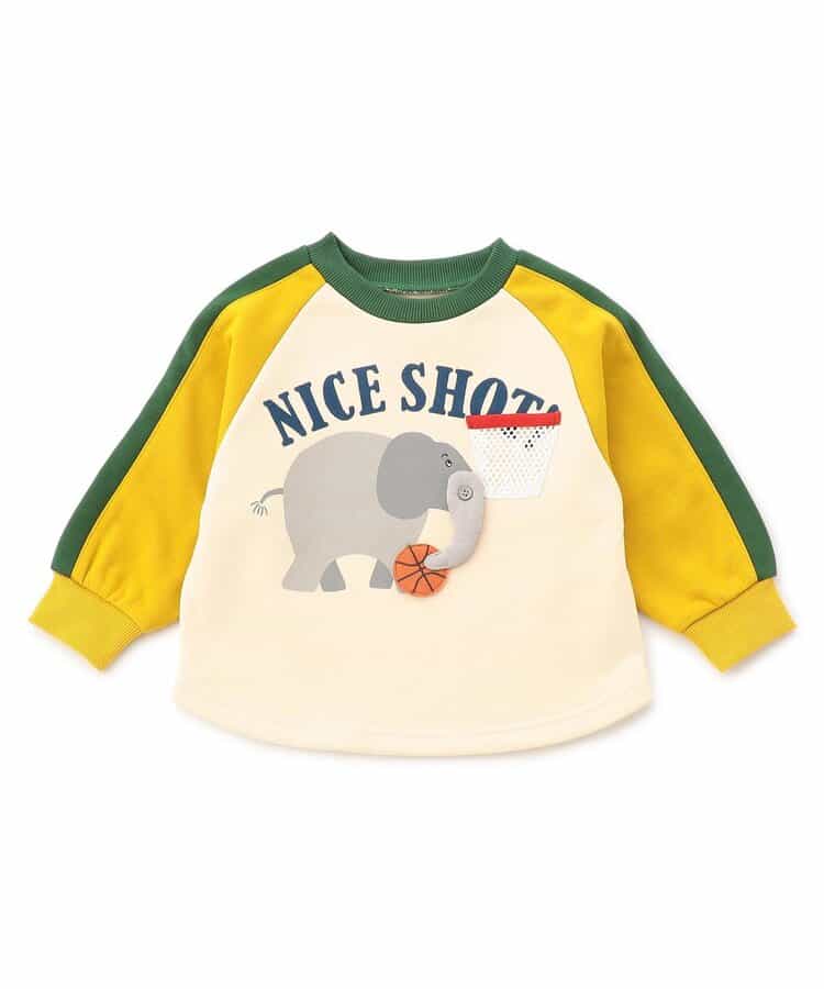 【知育】ゾウとゴリラのスポーツプリントトレーナー