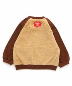 ☆SALE☆くま＆ひつじHUGトレーナー（B411064）|BIT'Z（ビッツ