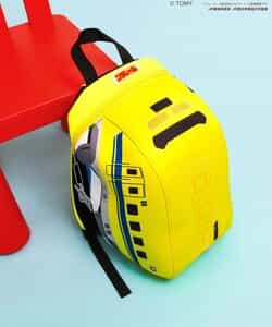 【プラレール】2柄リュック