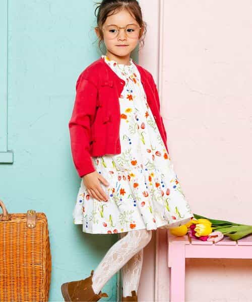 ガーデンフラワードレス