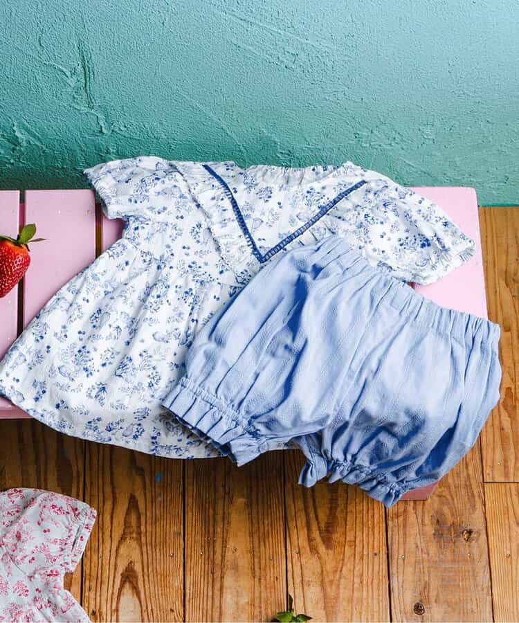 ナインチェミルキースーツ