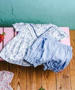 ★SALE★ナインチェミルキースーツ