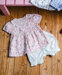 ★SALE★ナインチェミルキースーツ