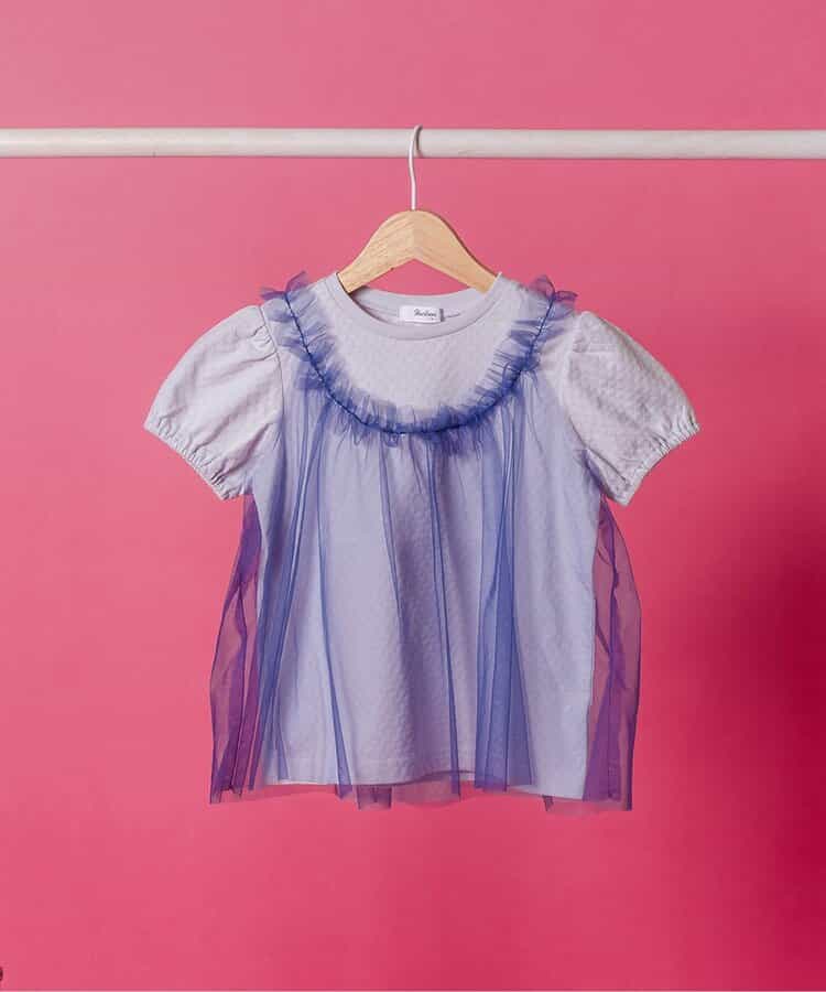 チュールジョインTシャツ