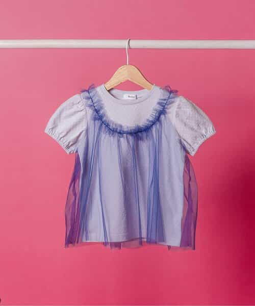 チュールジョインTシャツ