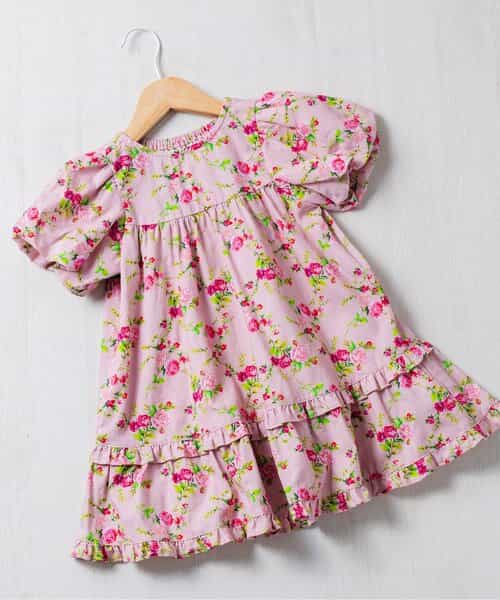 【リンク】ローズガーデンドレス