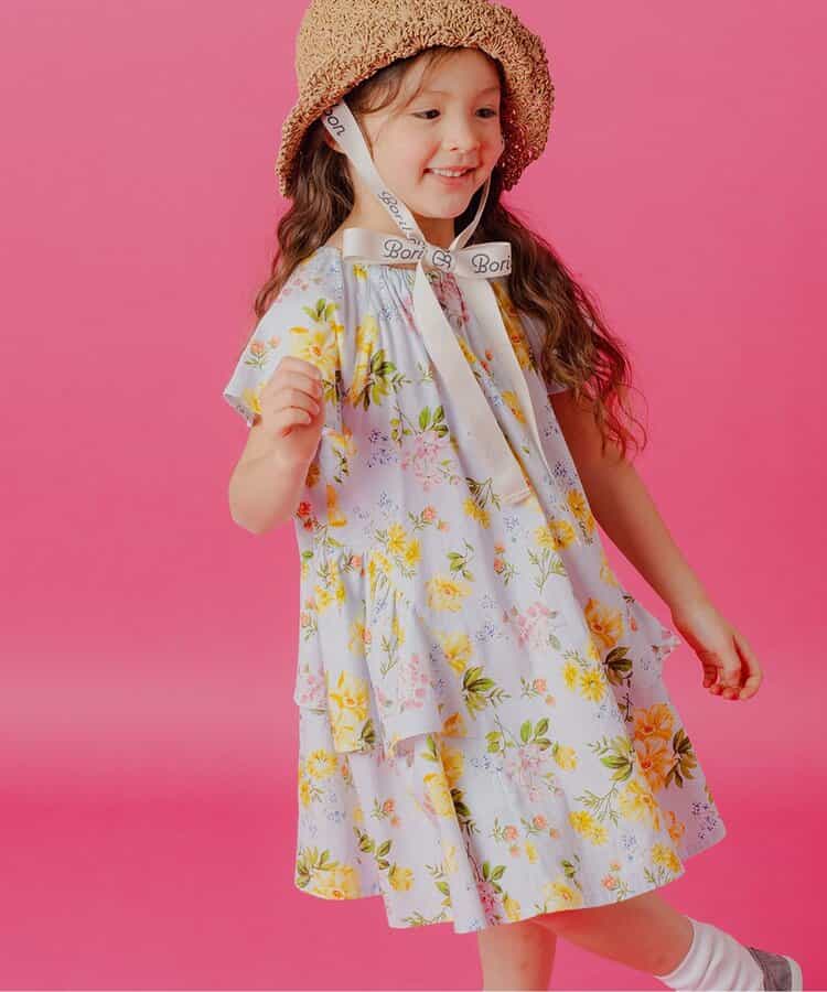 【リンク】フラワーブーケドレス