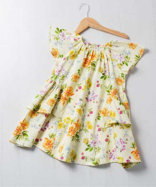 【リンク】フラワーブーケドレス