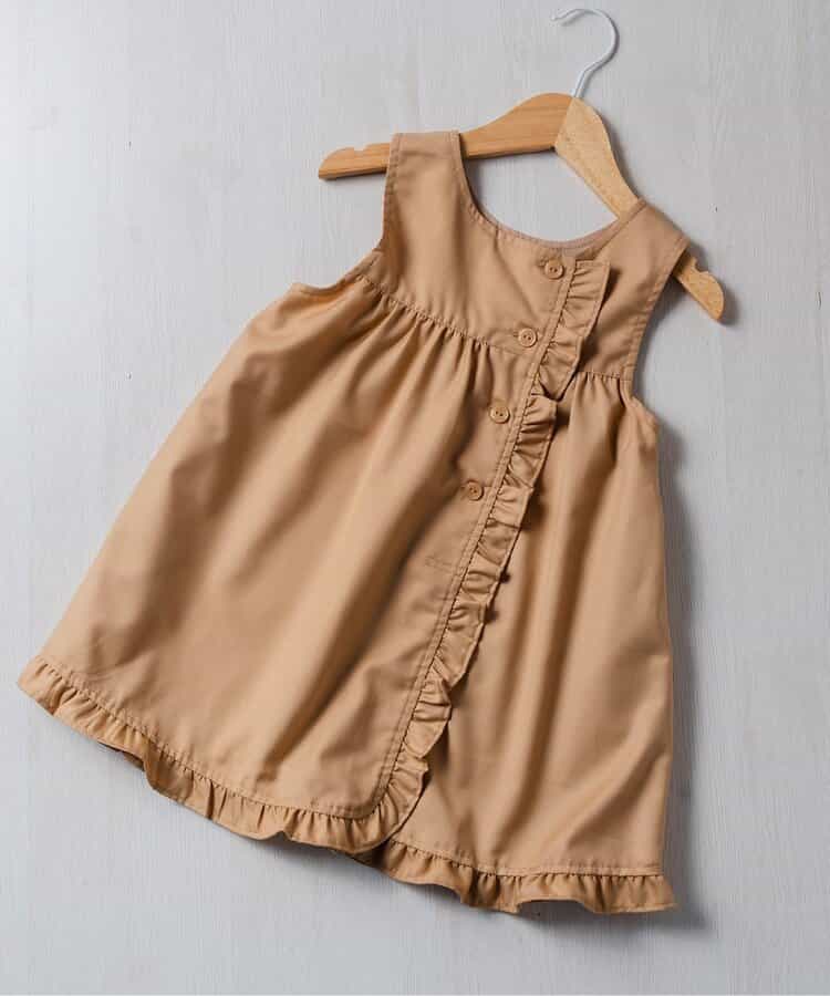 2WAYシックフリルジャンスカ