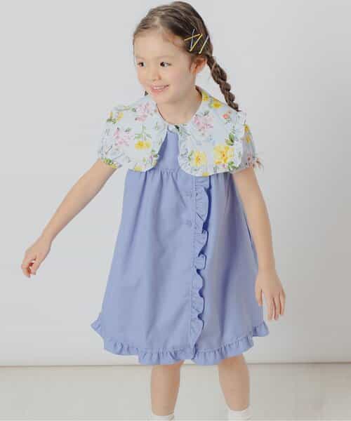 2WAYシックフリルジャンスカ