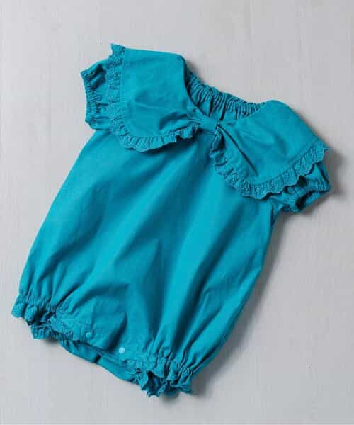 【リンク】ビックリボンダンガリーロンパス