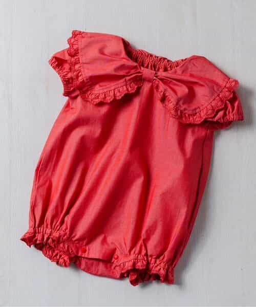 【リンク】ビックリボンダンガリーロンパス