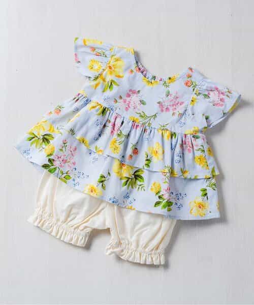 【リンク】フラワーブーケミルキースーツ