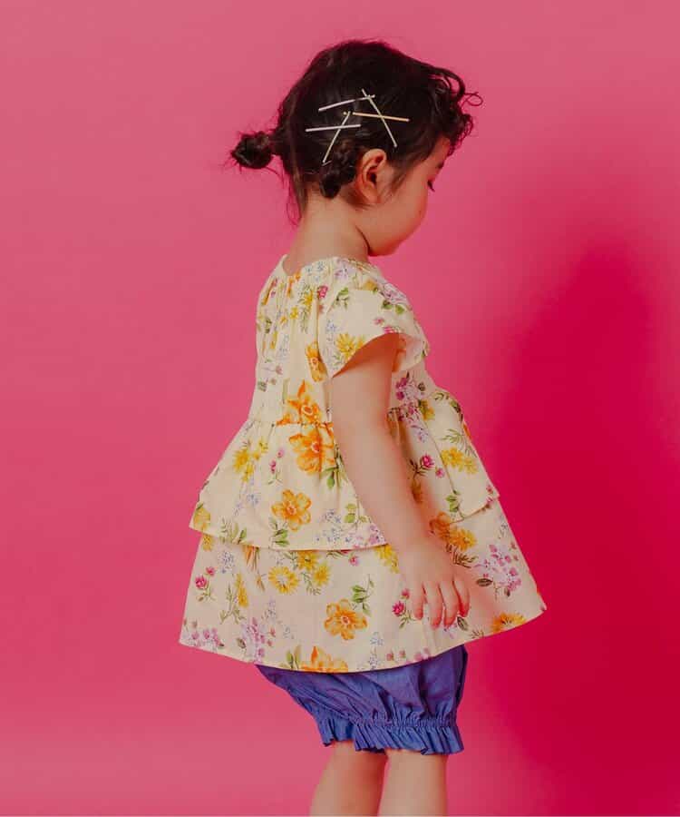 【リンク】フラワーブーケミルキースーツ