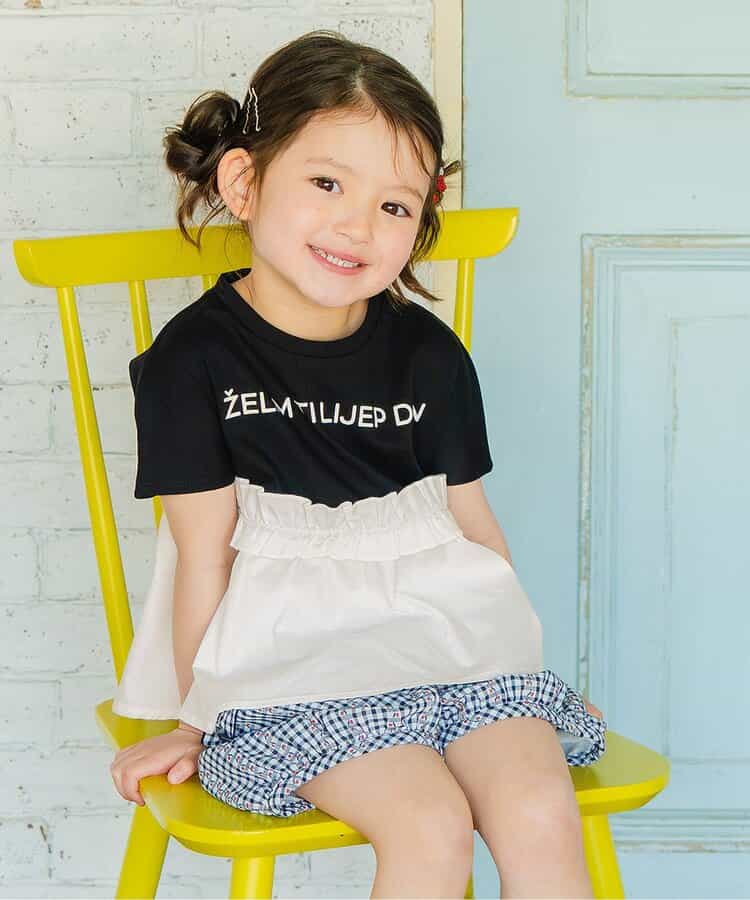 クロアチアンペプラムTシャツ