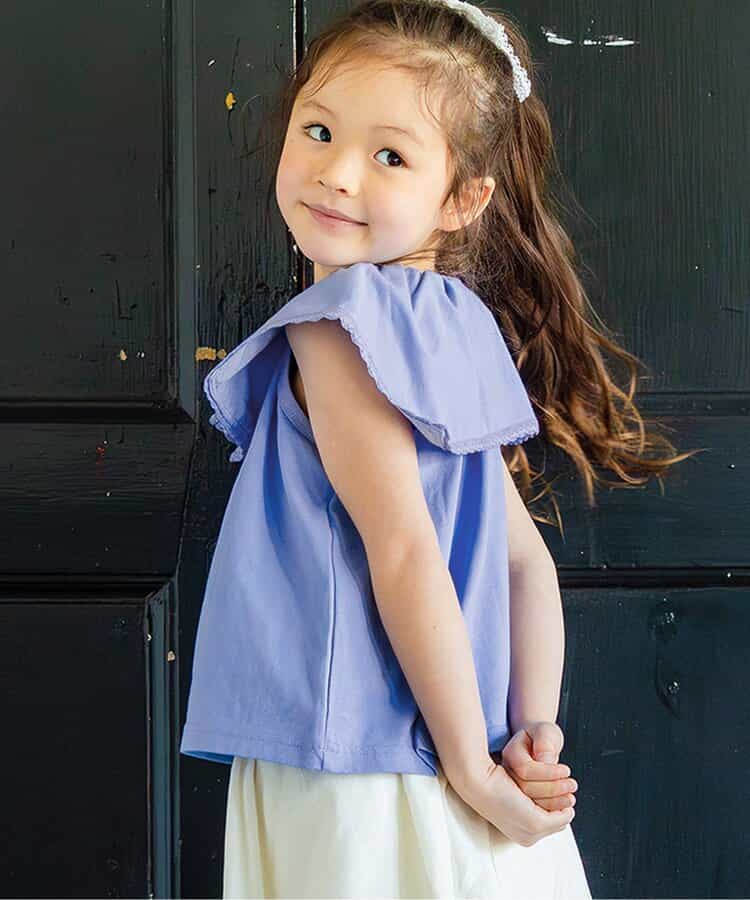 ビッグカラーTシャツ