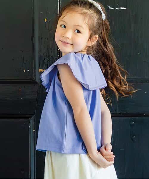 ビッグカラーTシャツ