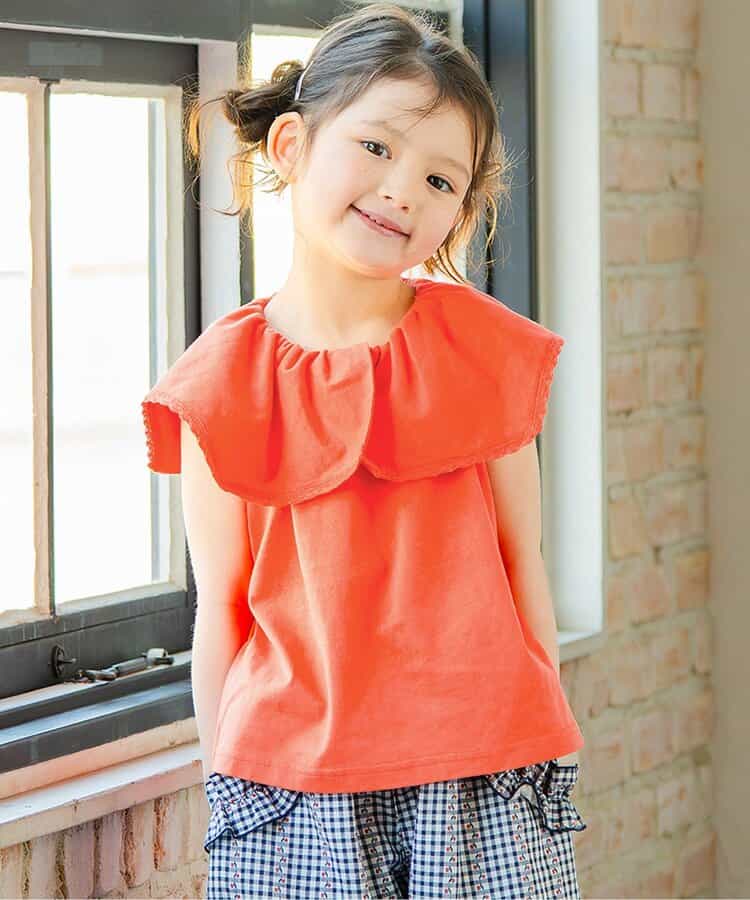 ビッグカラーTシャツ