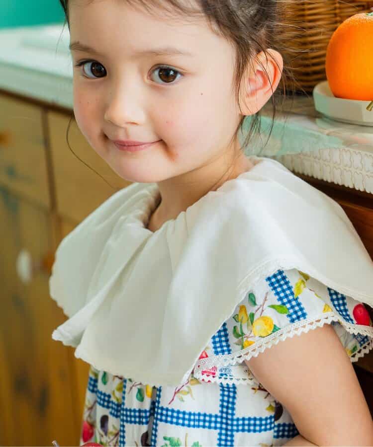 ビッグカラーTシャツ