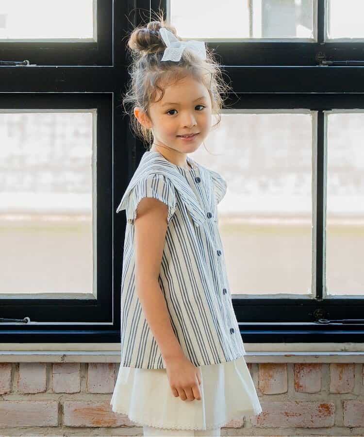 セーラーブラウス