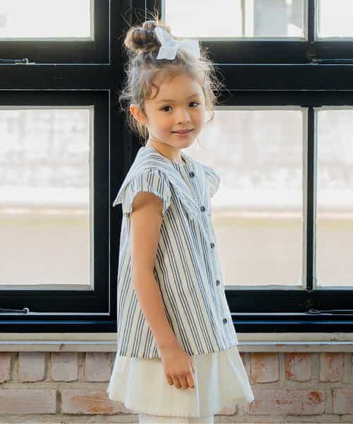 セーラーブラウス