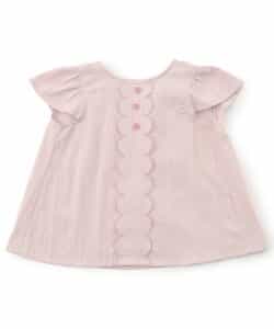 ☆6/18(木)21時～3点10％OFF☆★SALE★スカラップブラウス