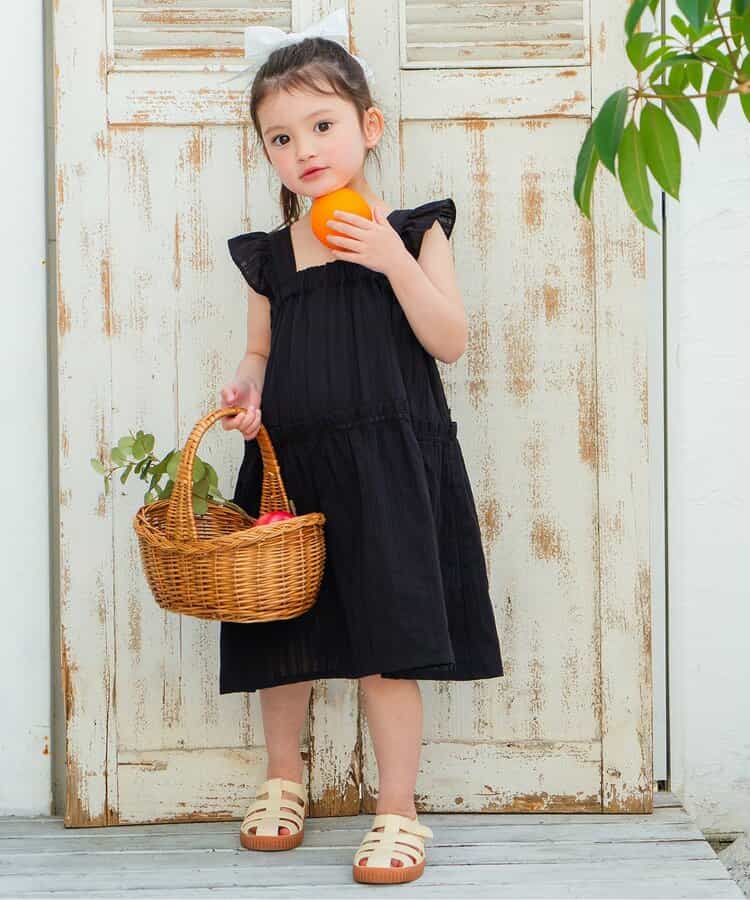 ティアードキャミソールワンピース