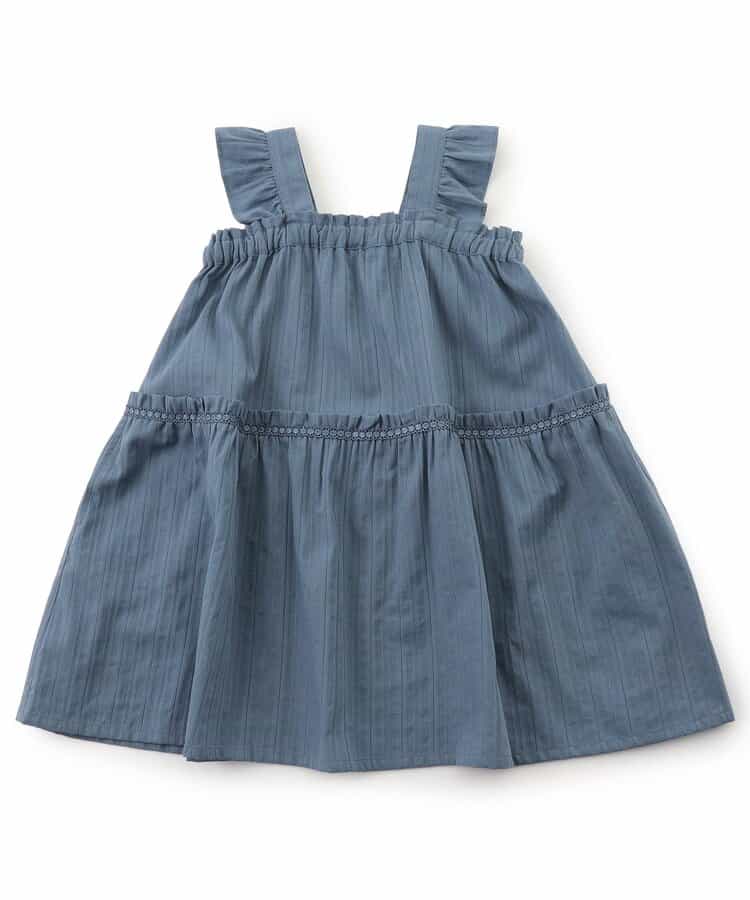 ティアードキャミソールワンピース